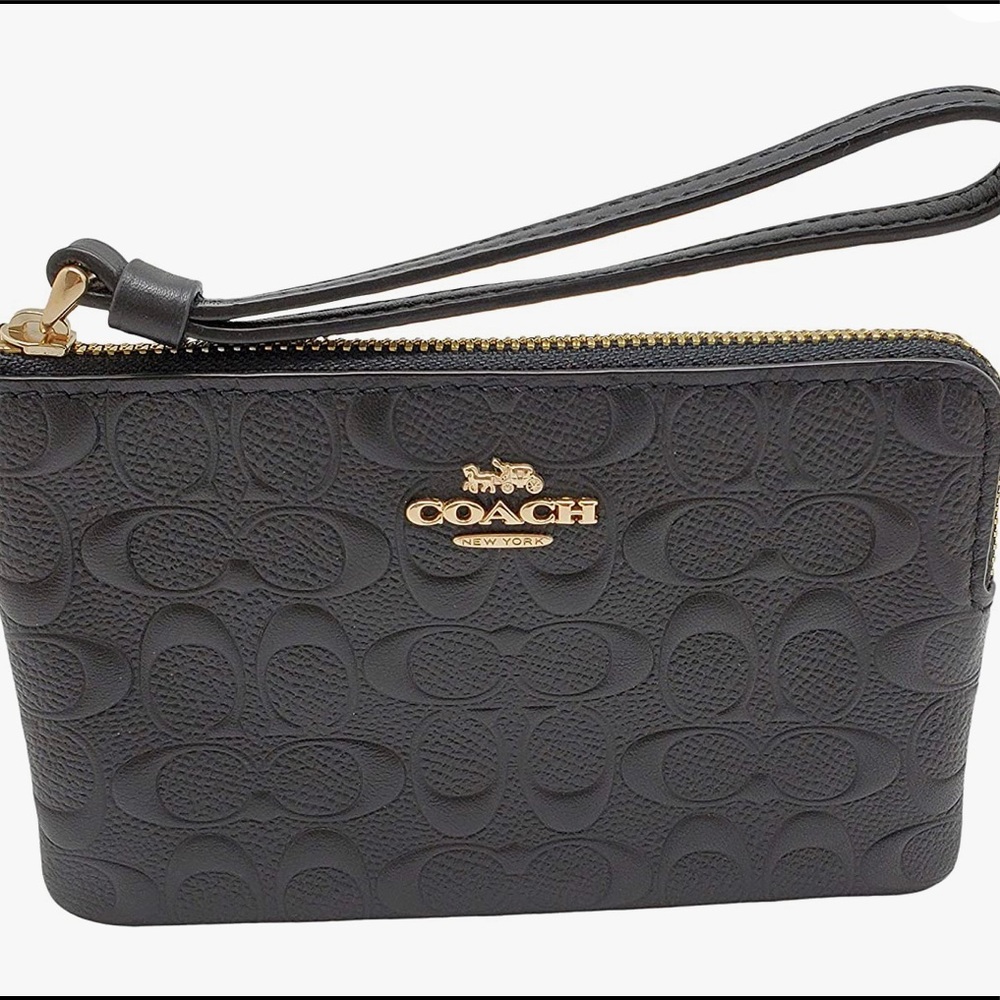 ❌SOLD❌ NWT COACH Wristlet